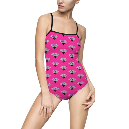 Pink Orchid Swimsuit