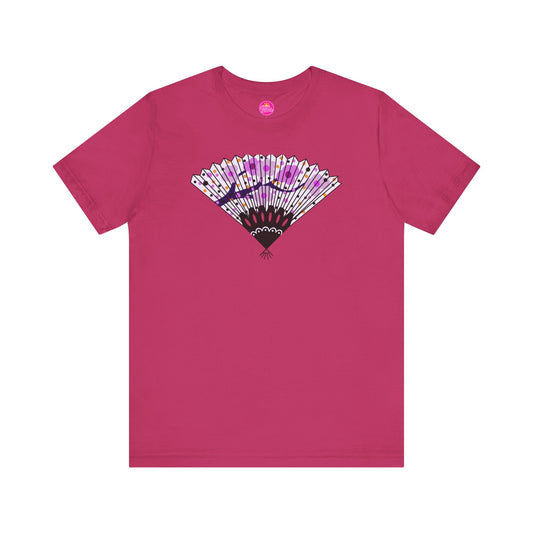 Pink Fan T-Shirt