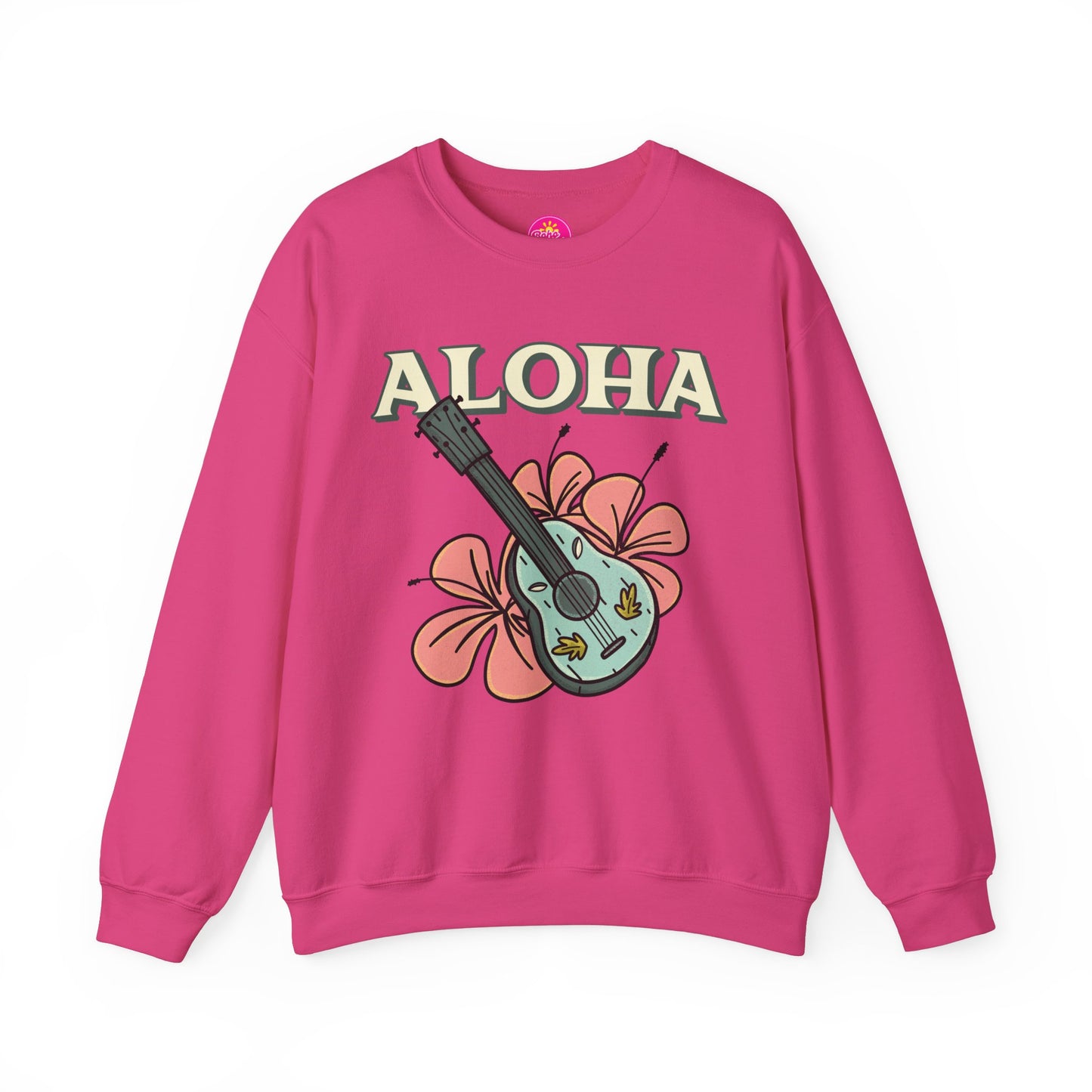 Aloha Crewneck Jumper