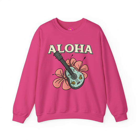 Aloha Crewneck Jumper