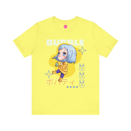 Bubble Anime T-Shirt