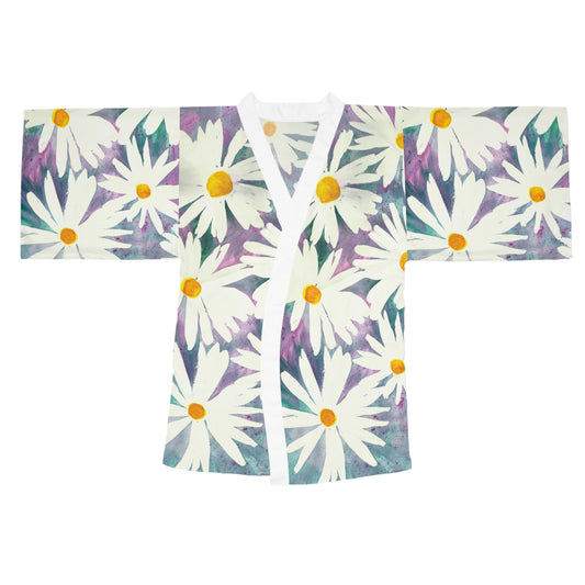 Daisies Kimono