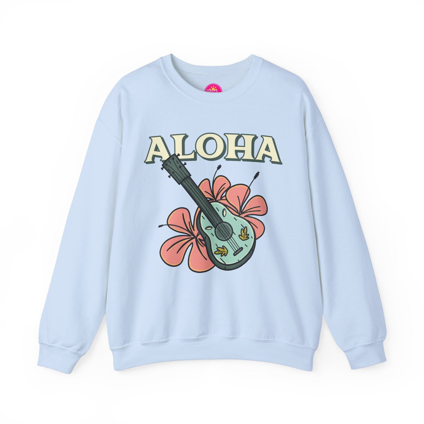 Aloha Crewneck Jumper