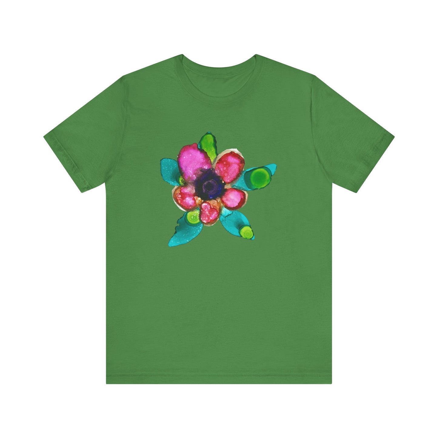 Pink Flower T-Shirt