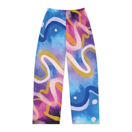 Waves Pajama Pants