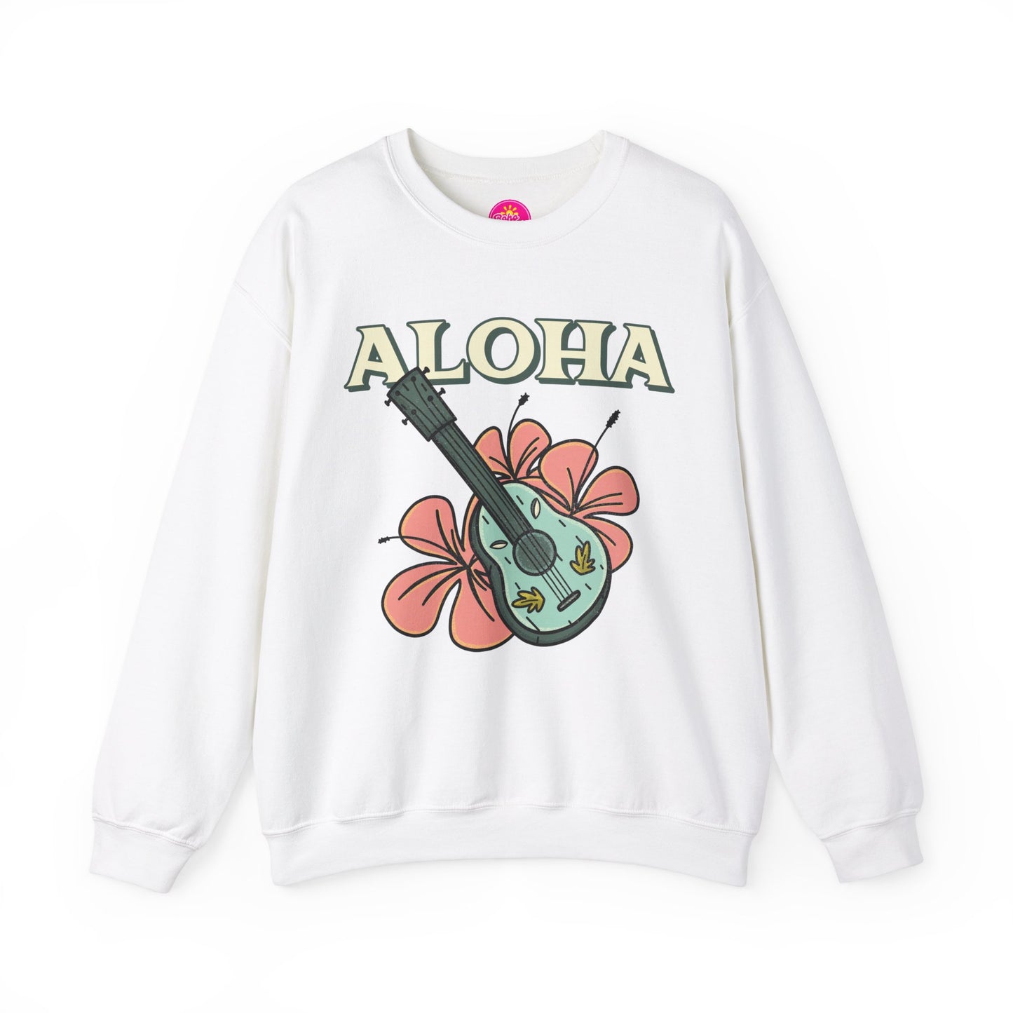 Aloha Crewneck Jumper