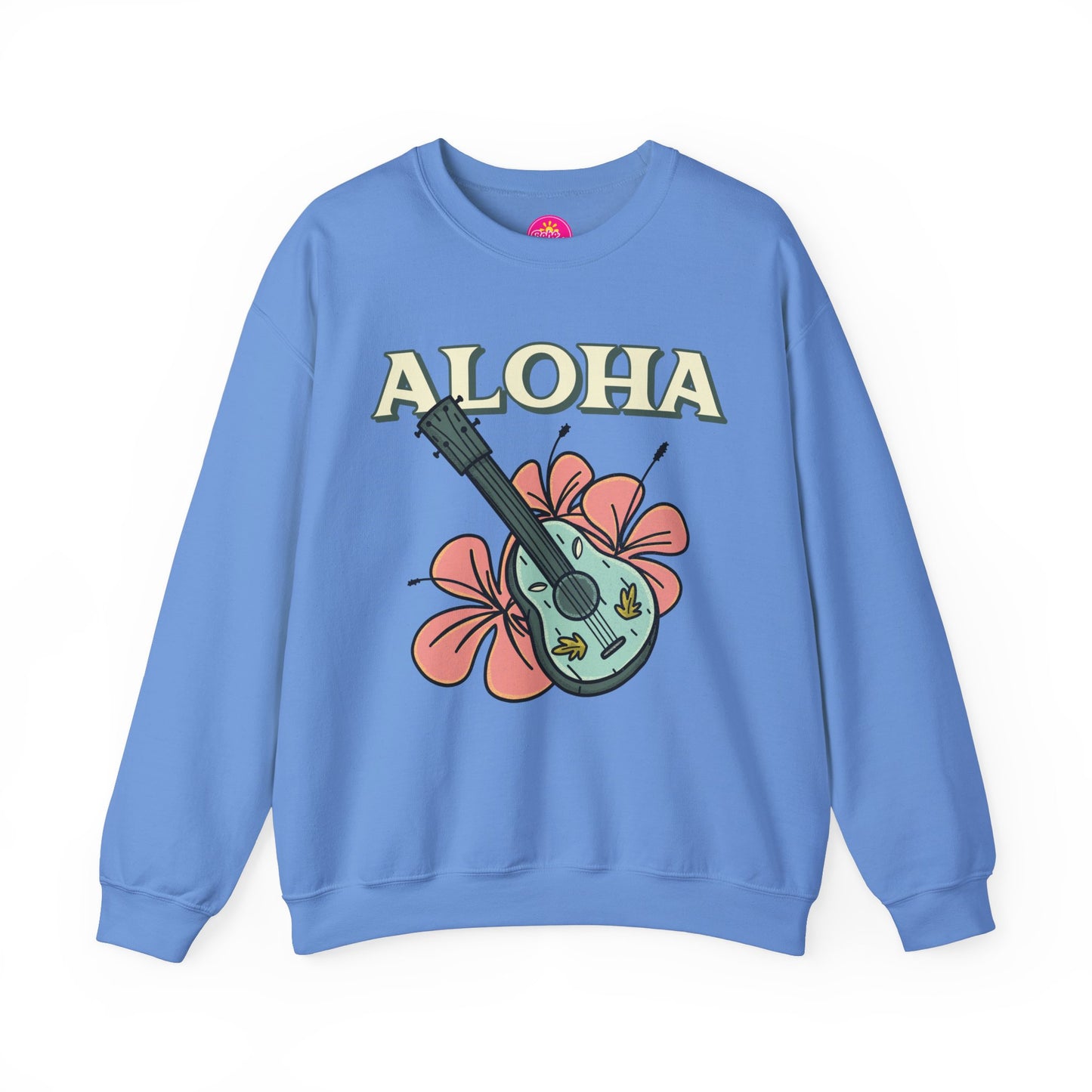 Aloha Crewneck Jumper