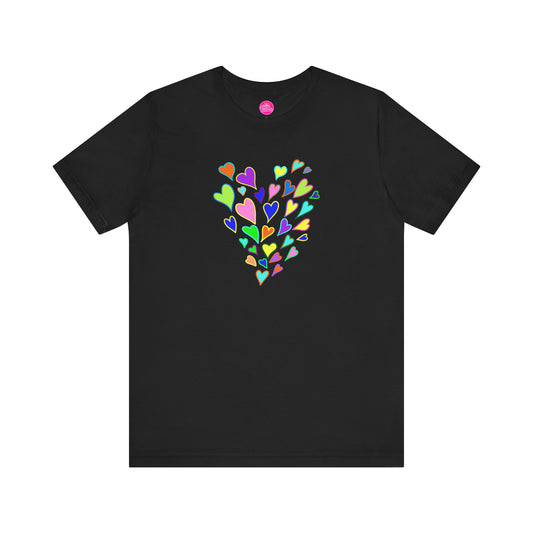 Love Hearts T-Shirt