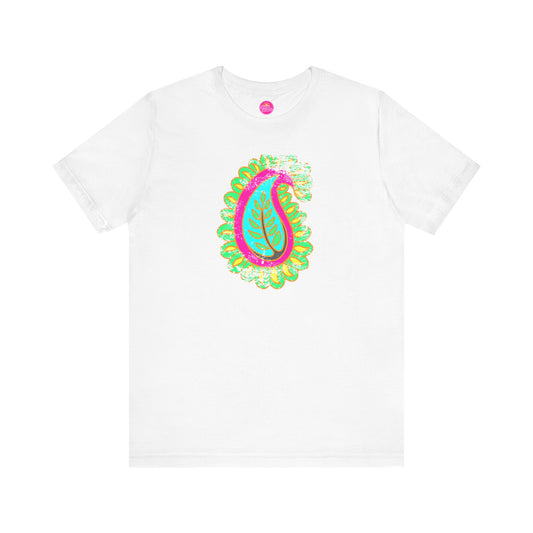 Paisley T-Shirt