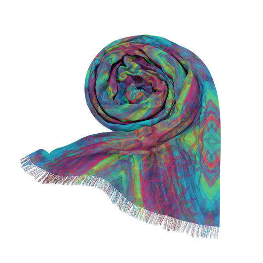 Diamond Lightweight Scarf