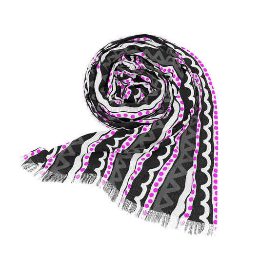 Aztec Lightweight Scarf