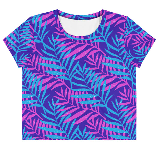 Palm Crop T-Shirt