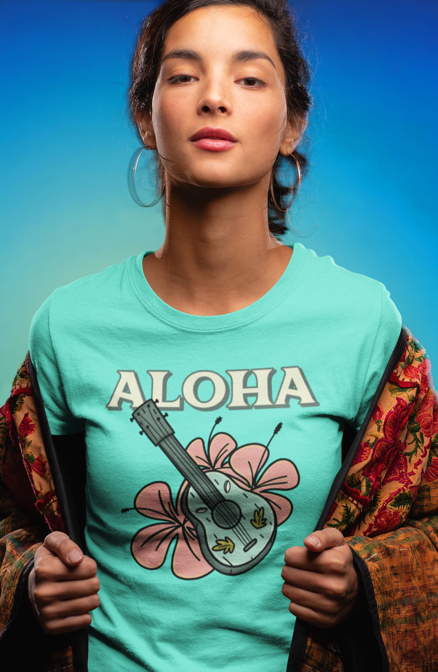 Aloha Unisex T-Shirt